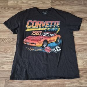Chemistry Men's Corvette T-Shirt